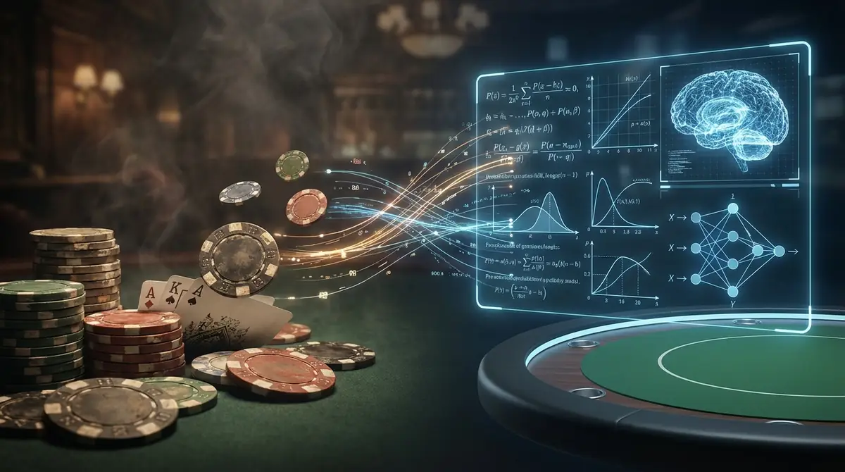 ポーカー理論とは？感覚プレイから脱却するための基礎知識