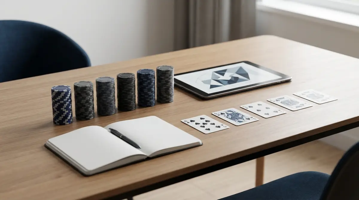 初心者が押さえるべきポーカー理論6選