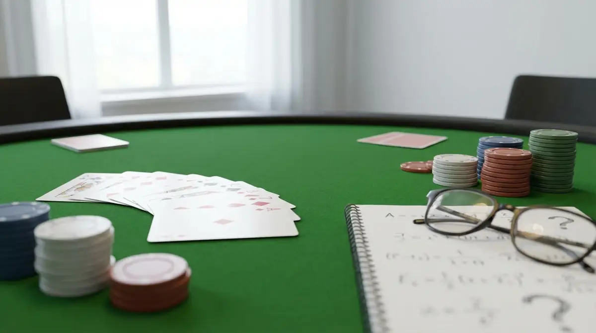 ポーカー理論に関するよくある質問