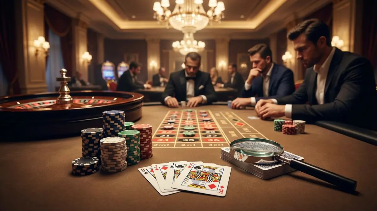 ポーカーのジャックポットを狙う際の注意点