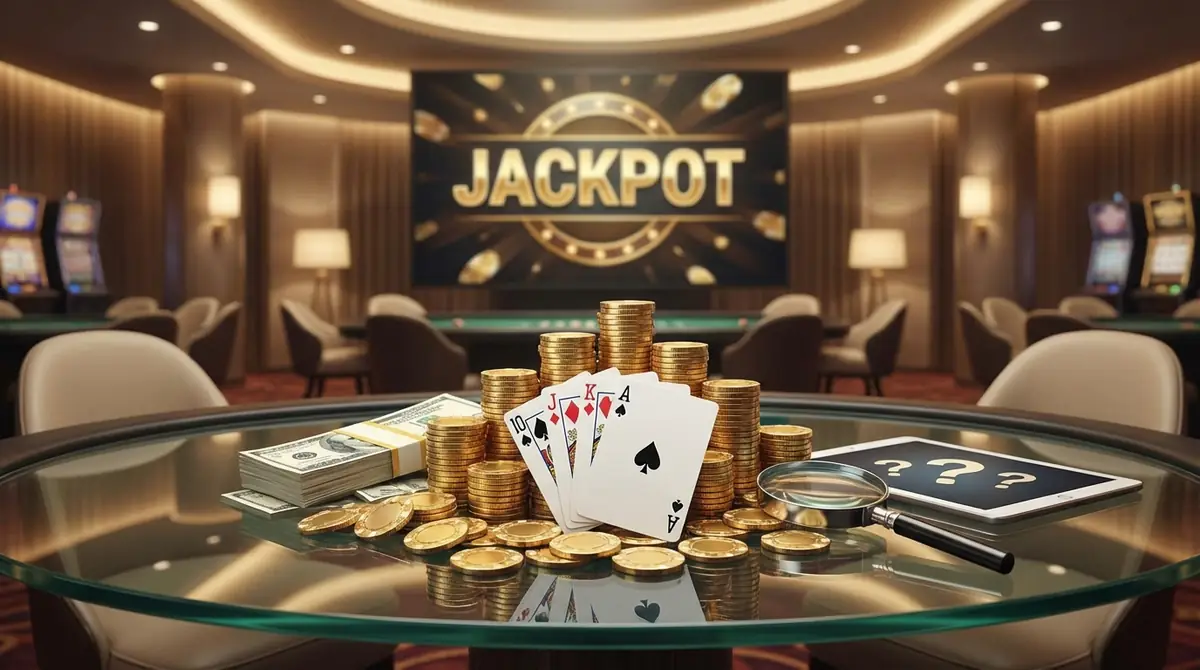 ポーカーのジャックポットに関するよくある質問