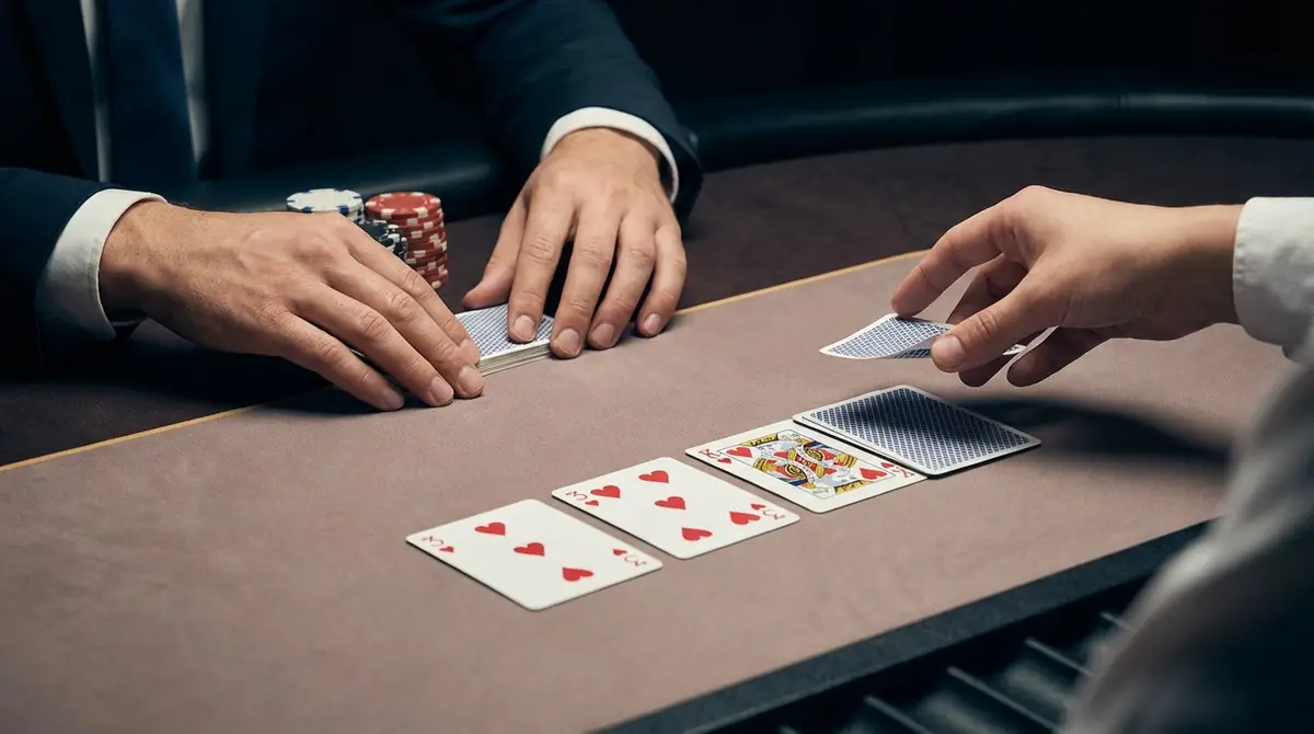 ランナーランナーを追うべきか?実戦での判断基準