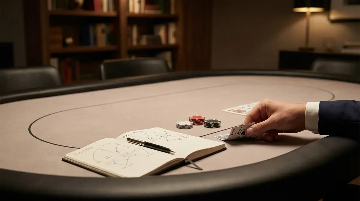 ポーカー理論の基本｜定義と学ぶべき理由