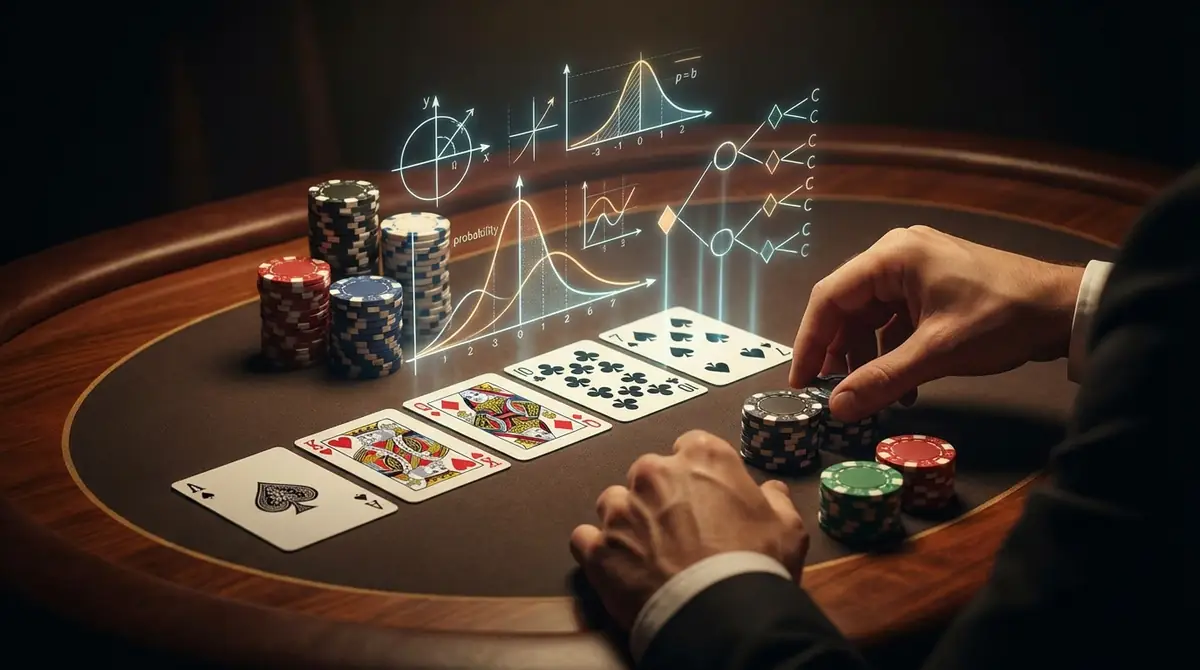 ポーカー理論を実戦で使う——ハンド例で完全理解