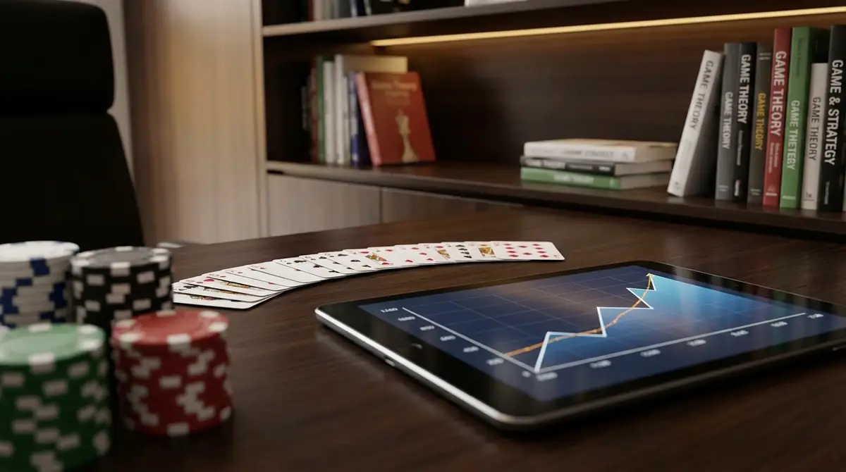 まとめ｜ポーカー理論を身につけて勝率を上げよう