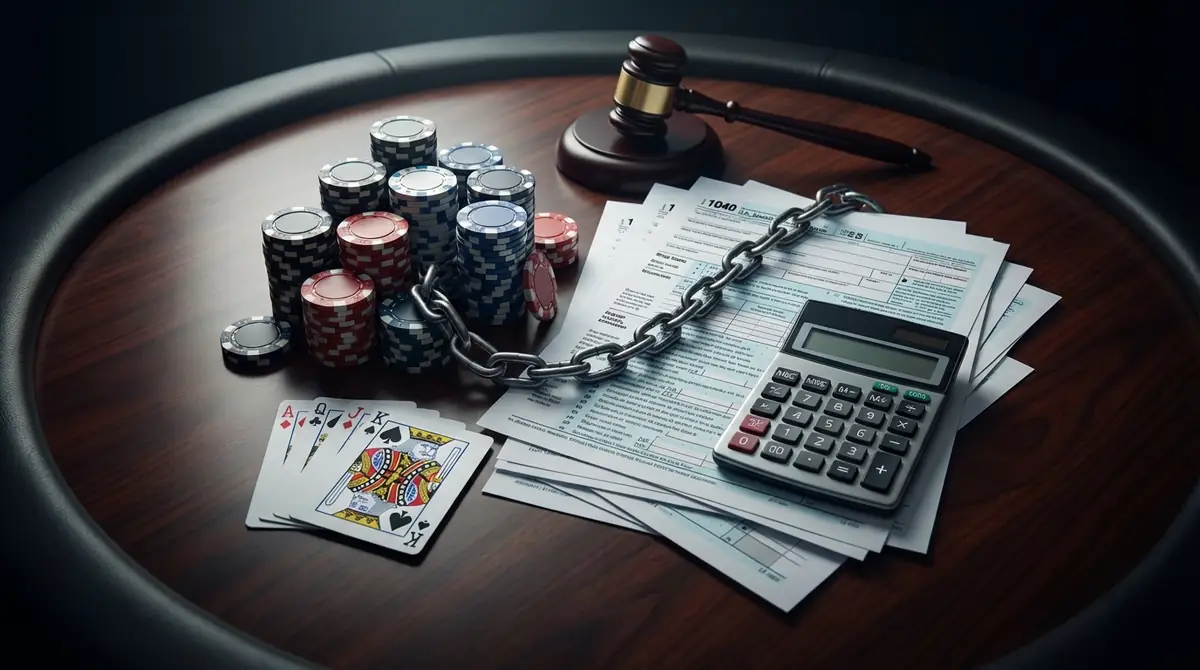 ポーカーの税金を申告しないとどうなる？無申告のリスクと罰則