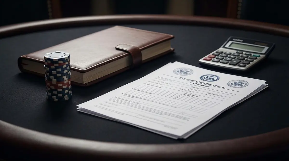 ポーカーの税金に関するよくある質問