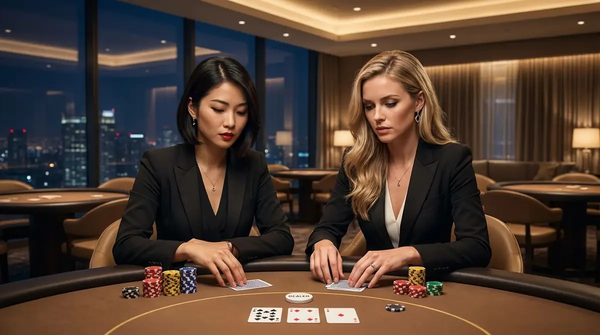 活躍する女性ポーカープレイヤー【日本人・海外】