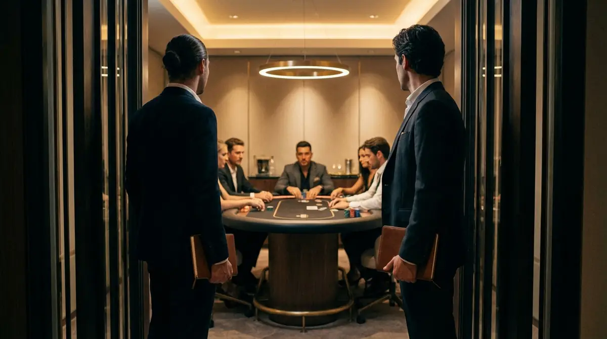 初めてポーカーの場所に行く人の完全ガイド