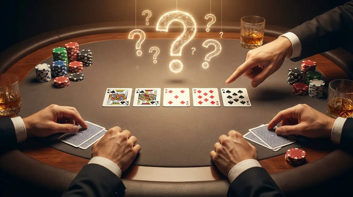 ポーカーのボードに関するよくある質問