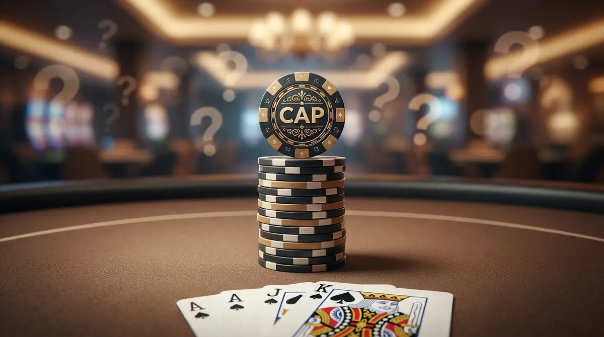 ポーカーのキャップに関するよくある質問