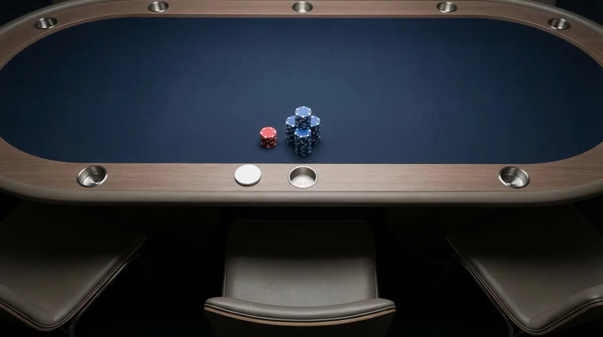 【図解】ポーカーテーブルでのBB・SBの位置関係