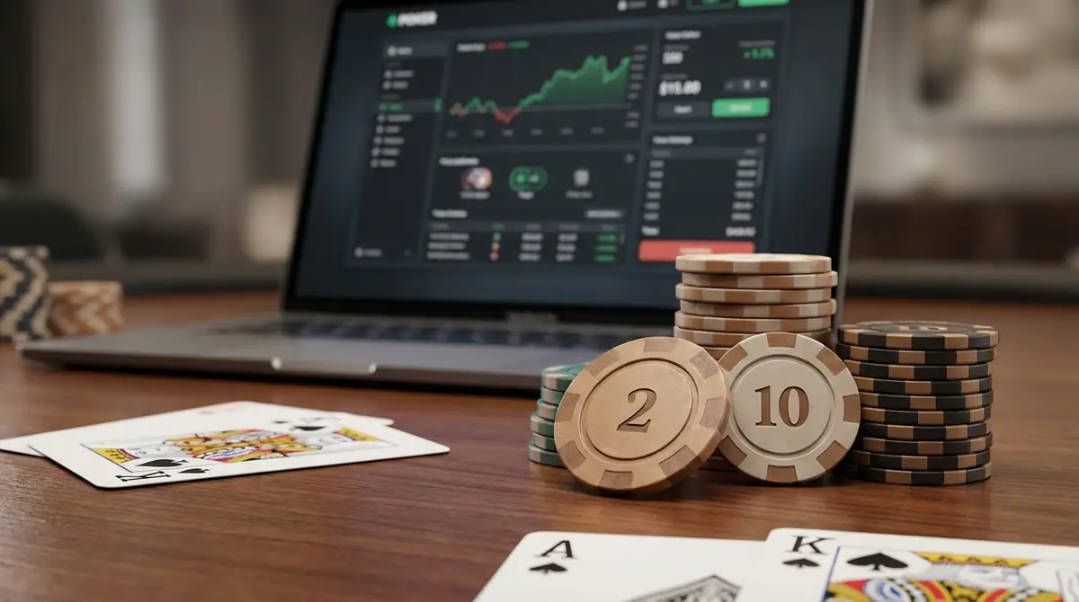 オンラインポーカーのBB表記|2NL・10NLの意味とは