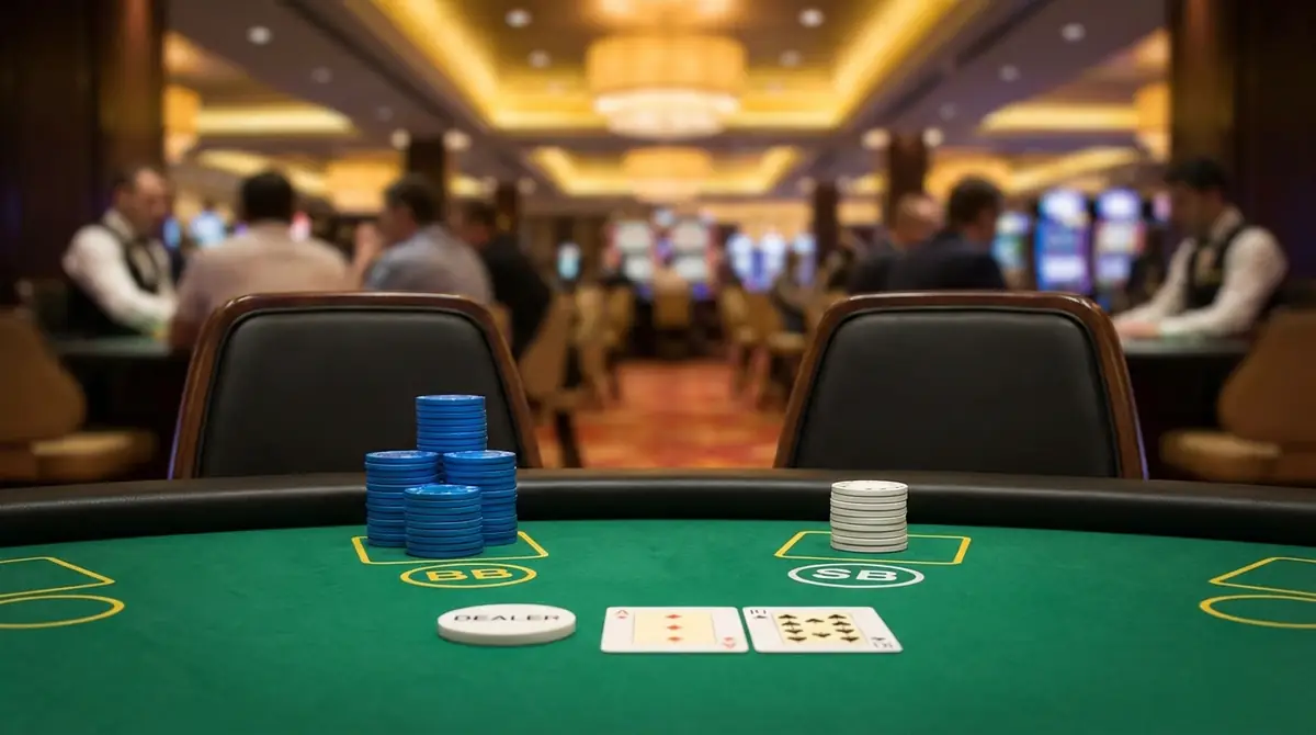 ポーカーのBB・SBに関するよくある質問