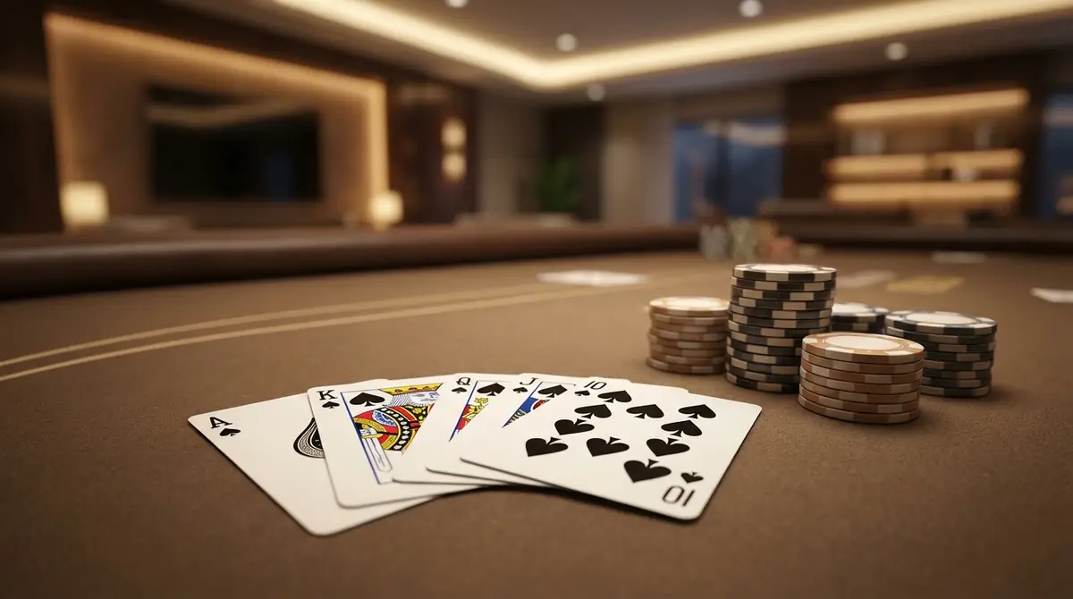 5枚ポーカーの基本ルールを徹底解説