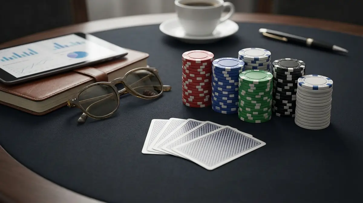 ポーカープロになるために必要な5つの条件【結論】