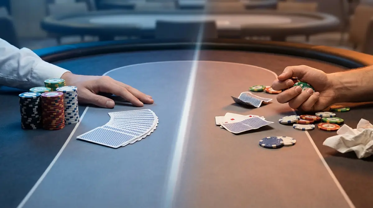 ポーカープロに向いている人・向いていない人の特徴