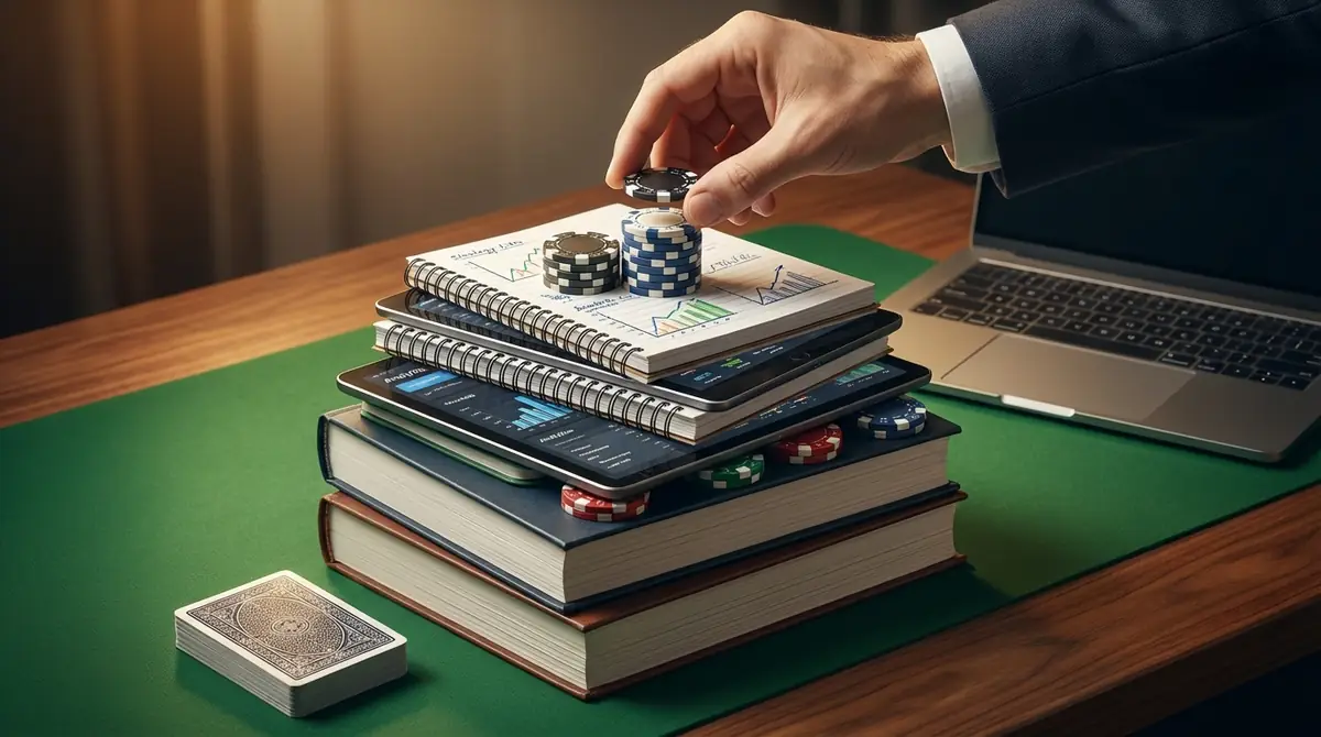 まとめ：ポーカープロへの道は「正しい努力」の積み重ね