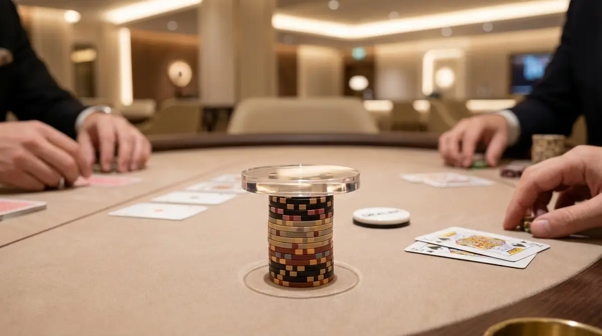 ポーカーのキャップに関するよくある質問