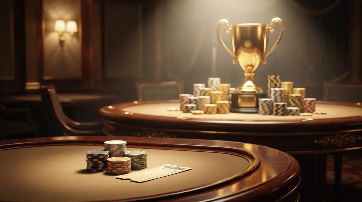 【結論】サテライトとは少額で高額大会の出場権を獲得できる予選トーナメント