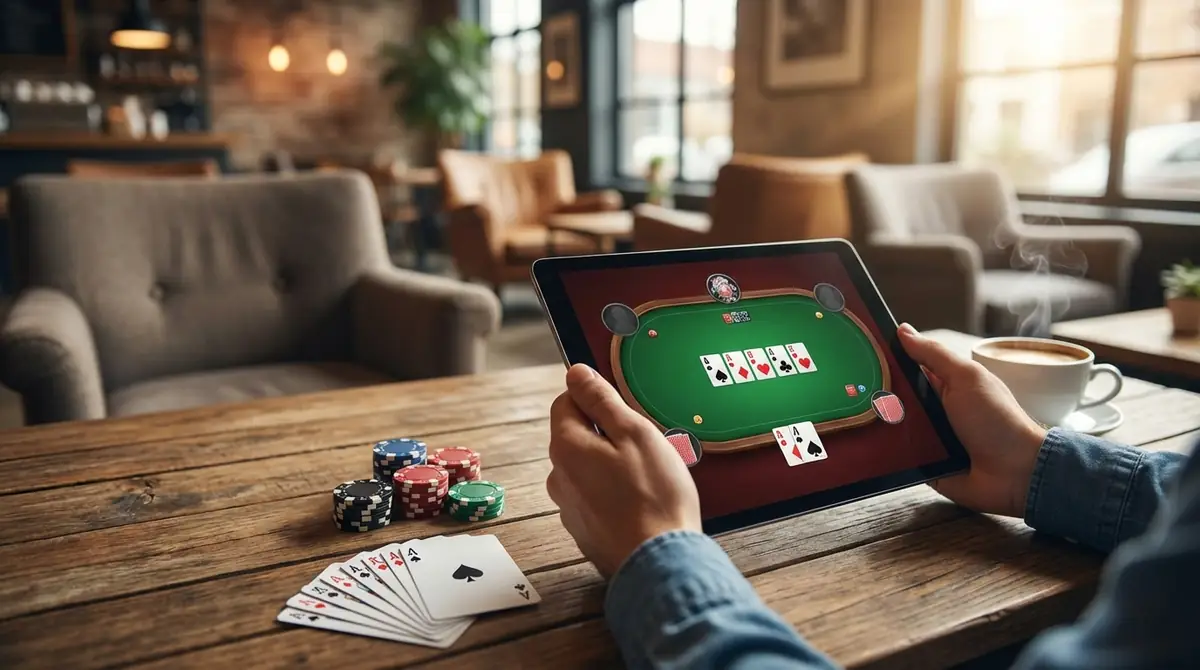 まとめ|オフラインポーカーアプリで場所を選ばず楽しもう