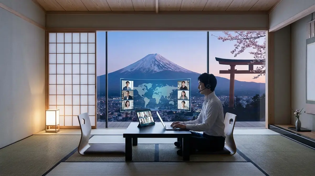 日本からサテライトに参加する際の注意点