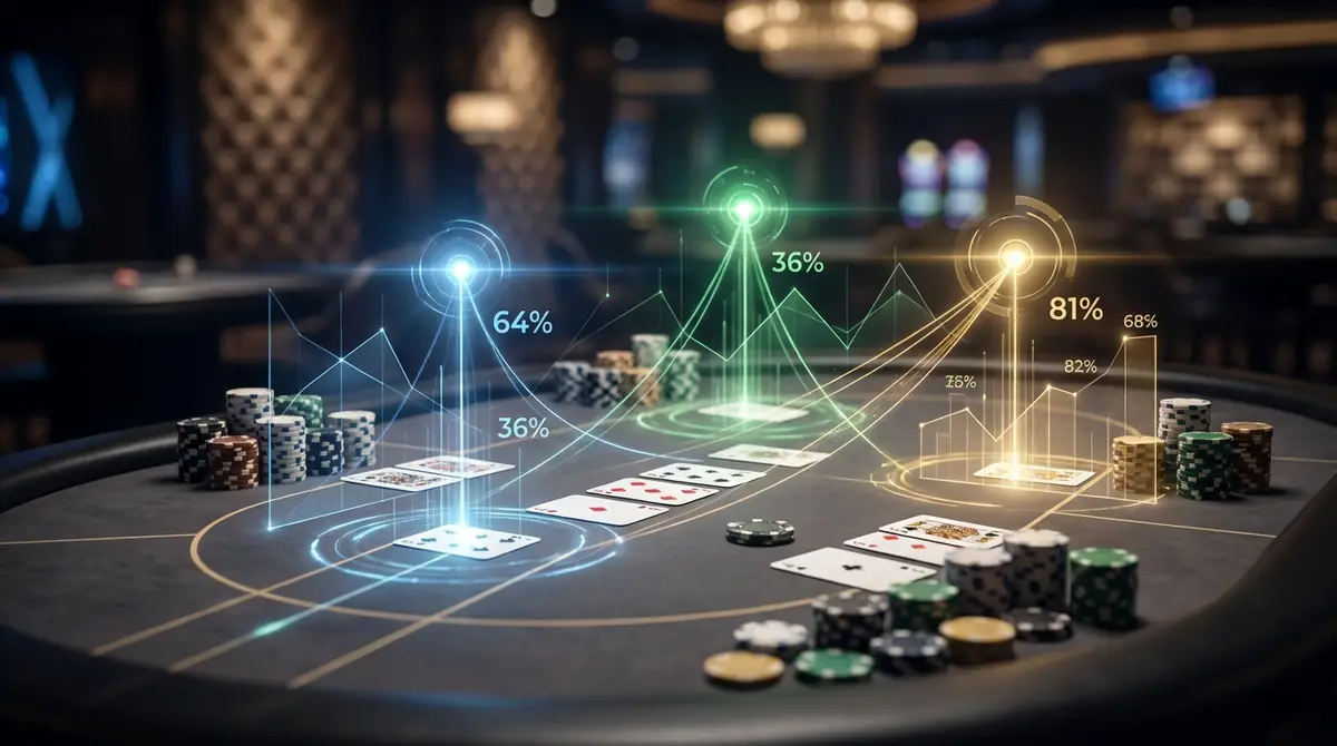 ポーカーでエクイティが重要な3つの理由