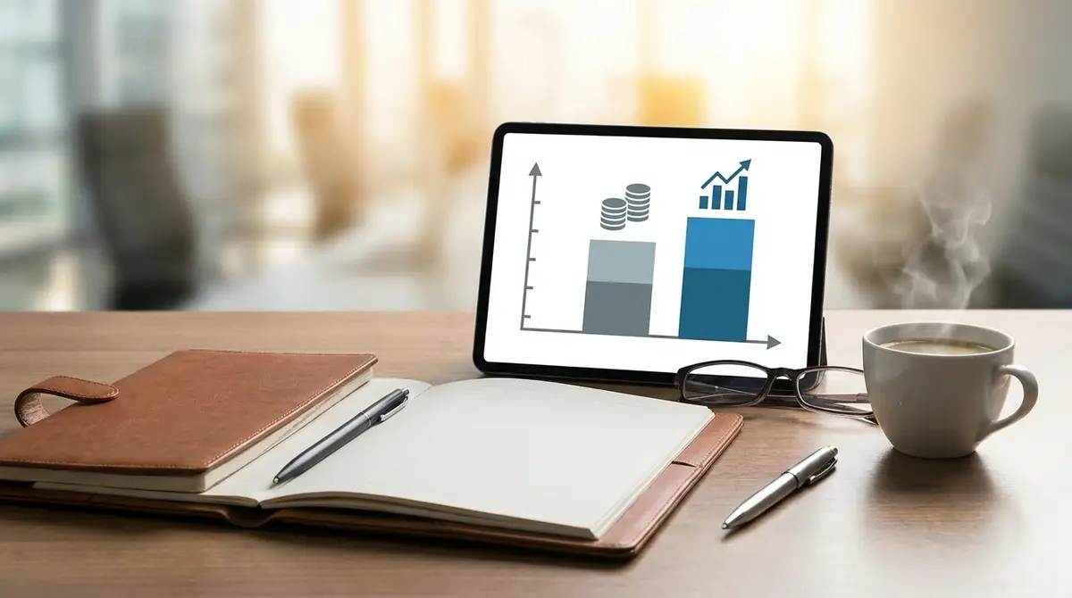 エクイティと混同しやすい用語の違い【比較表付き】