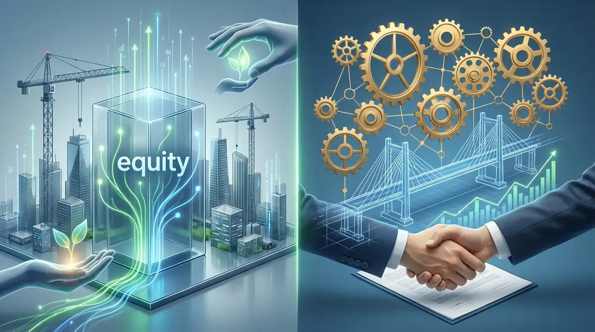 エクイティを活用した実戦シナリオ2選