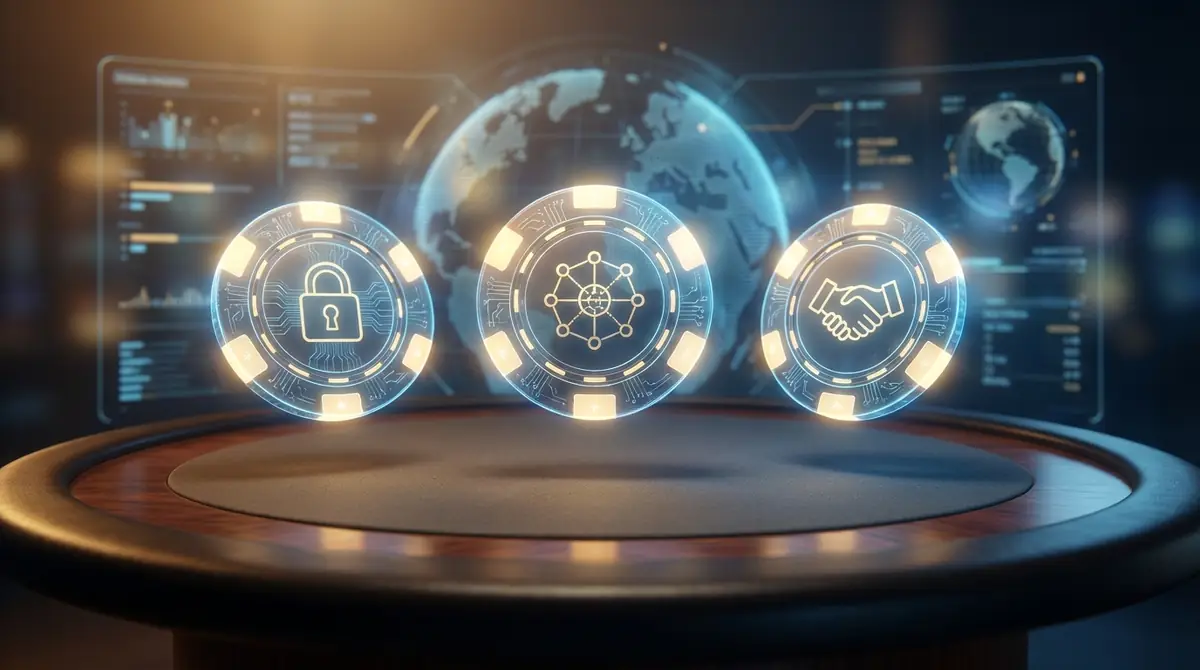 【結論】webコインポーカーで知っておくべき3つの事実