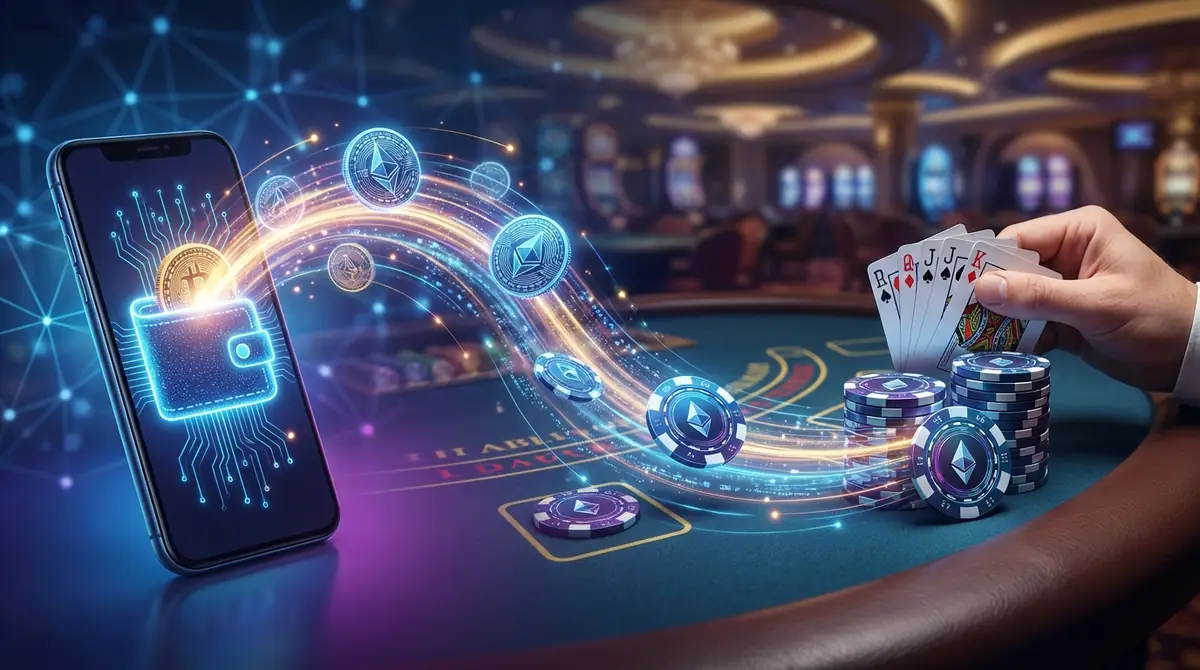 webコインでポーカーを始める方法【3ステップ】