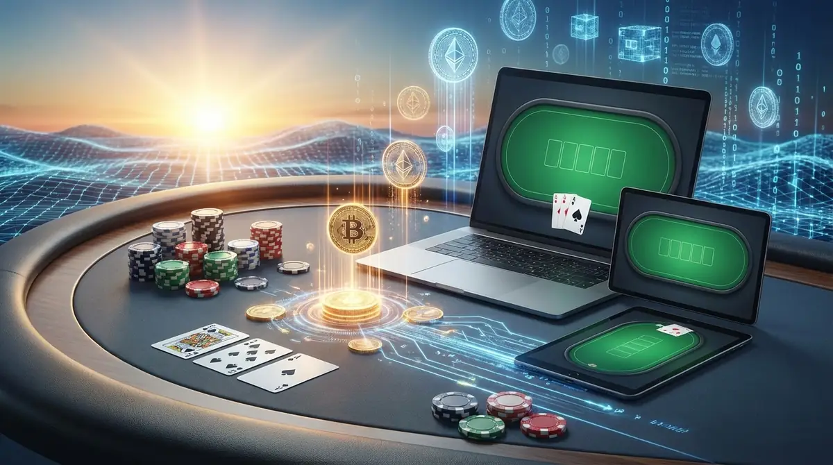 まとめ：今日からwebコインでポーカーを始めよう