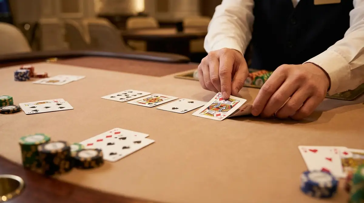 【結論】ターンとリバーの意味を30秒で解説