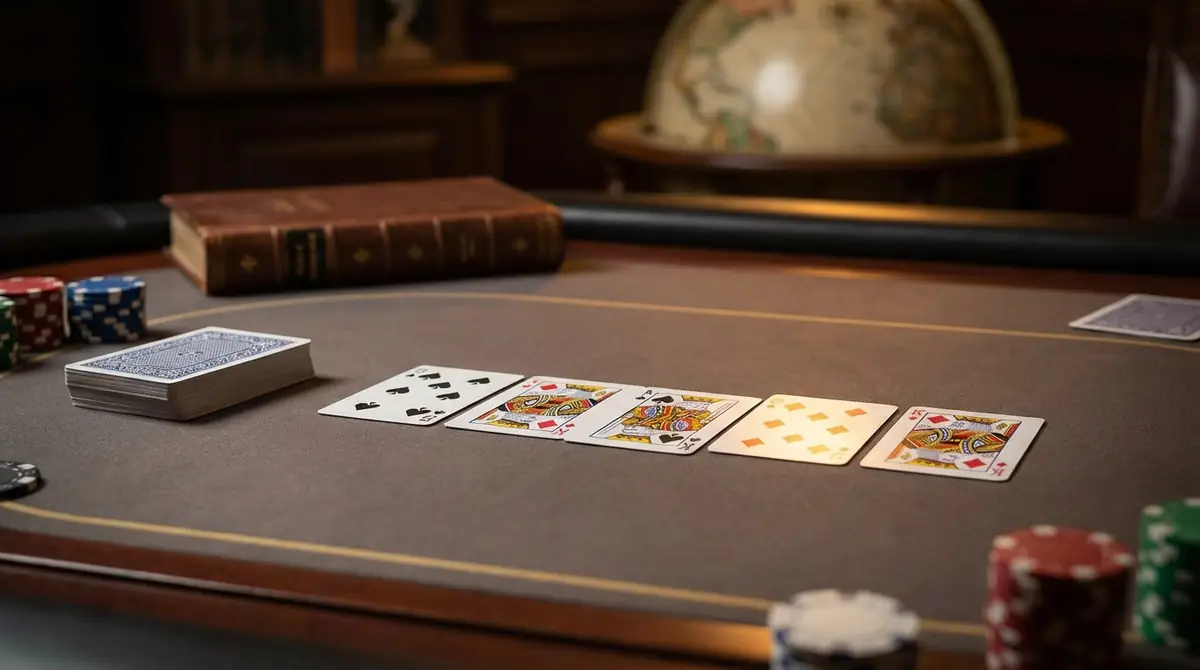 ターン・リバーの名前の由来と覚え方