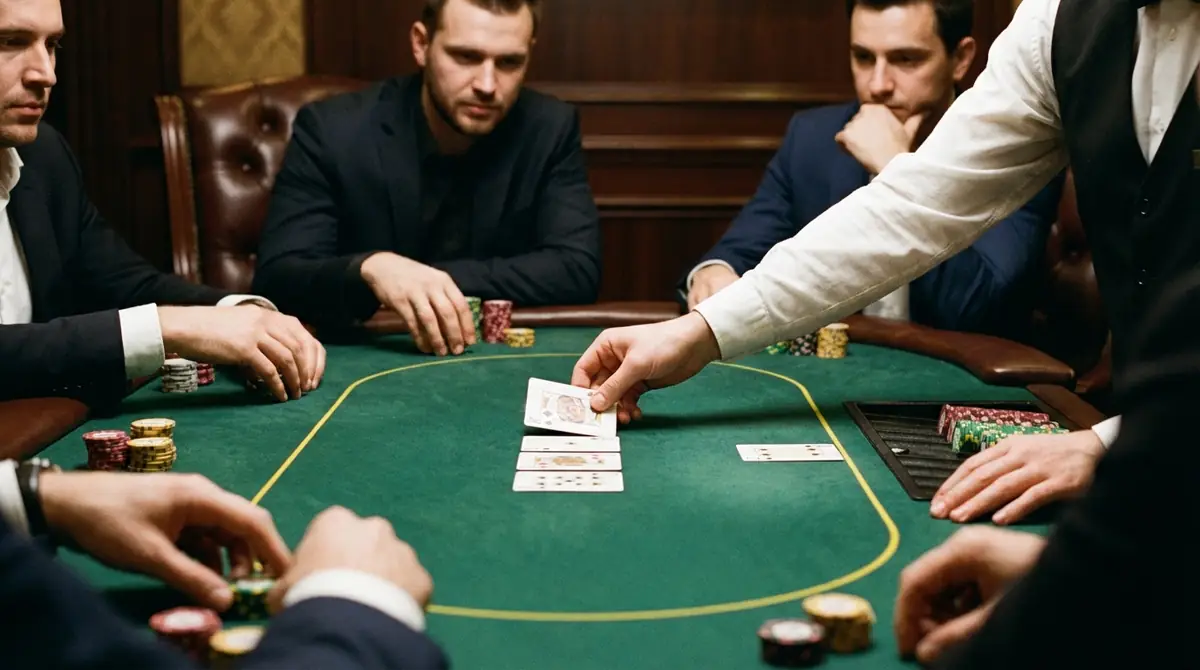 ポーカーにおけるターンの役割と重要性