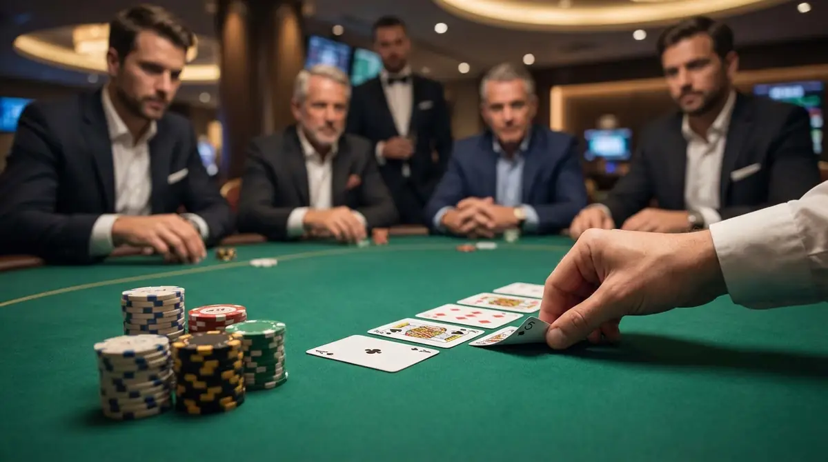 ポーカーにおけるリバーの役割と重要性