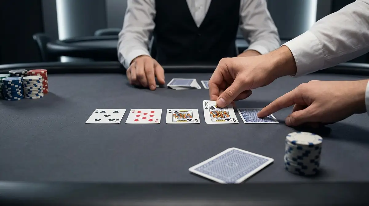 【実践例】ターン・リバーのハンド解説