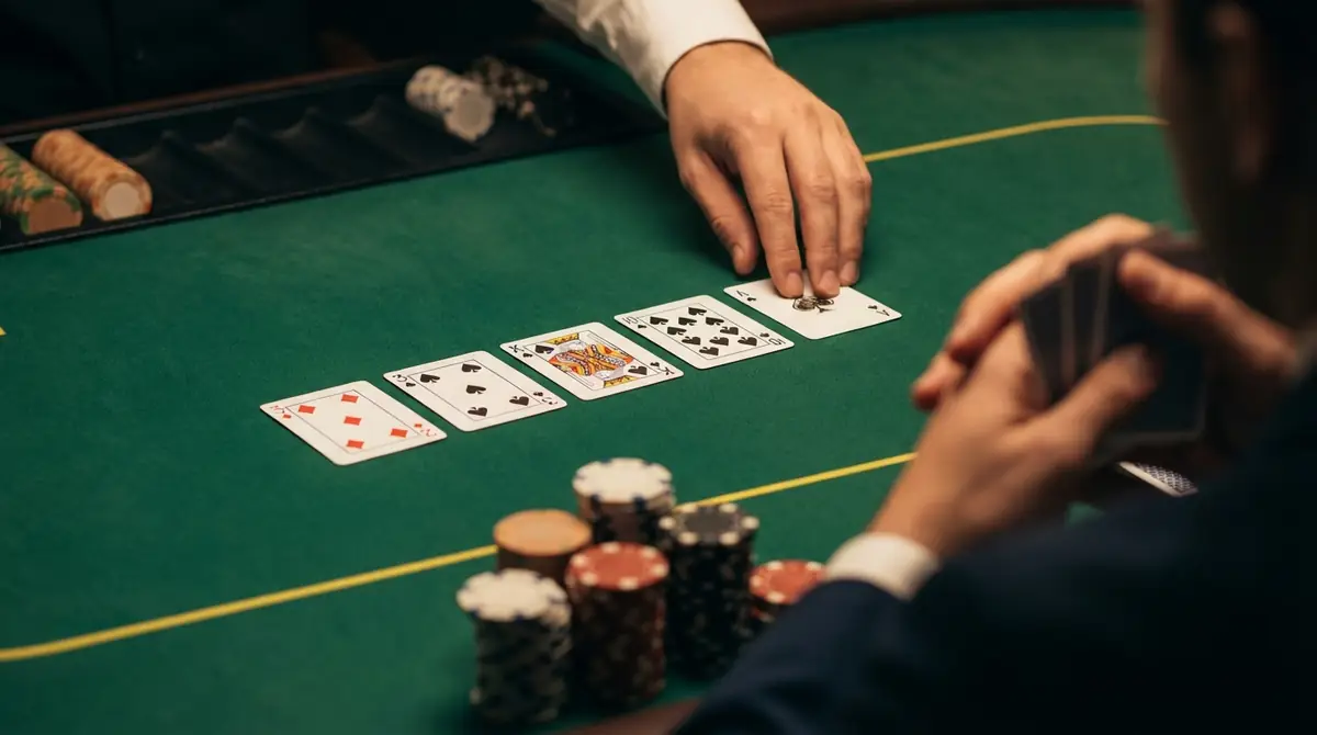 ターン・リバーを上達させる練習方法