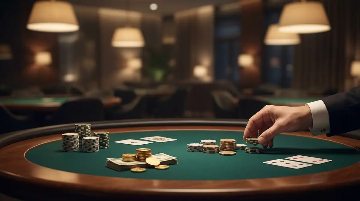 ポーカーギルドの料金システム|いくらで遊べる?