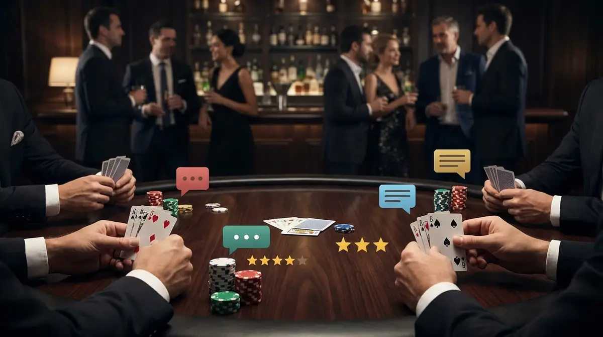 ポーカーギルドの口コミ・評判まとめ