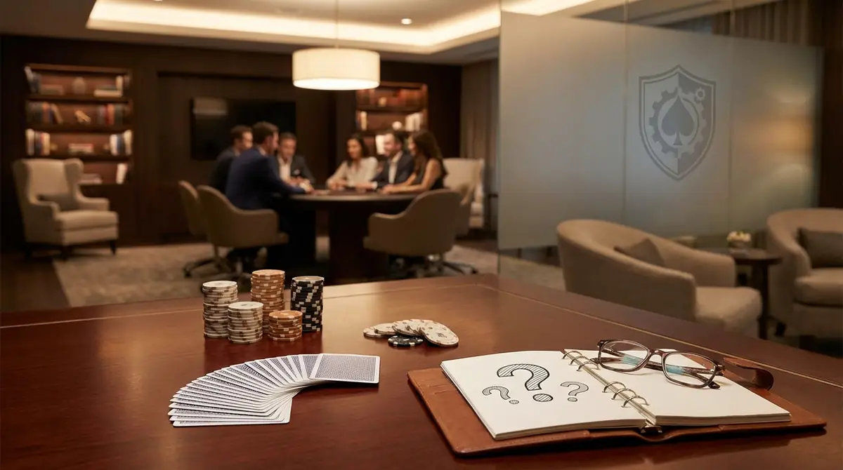 ポーカーギルドに関するよくある質問