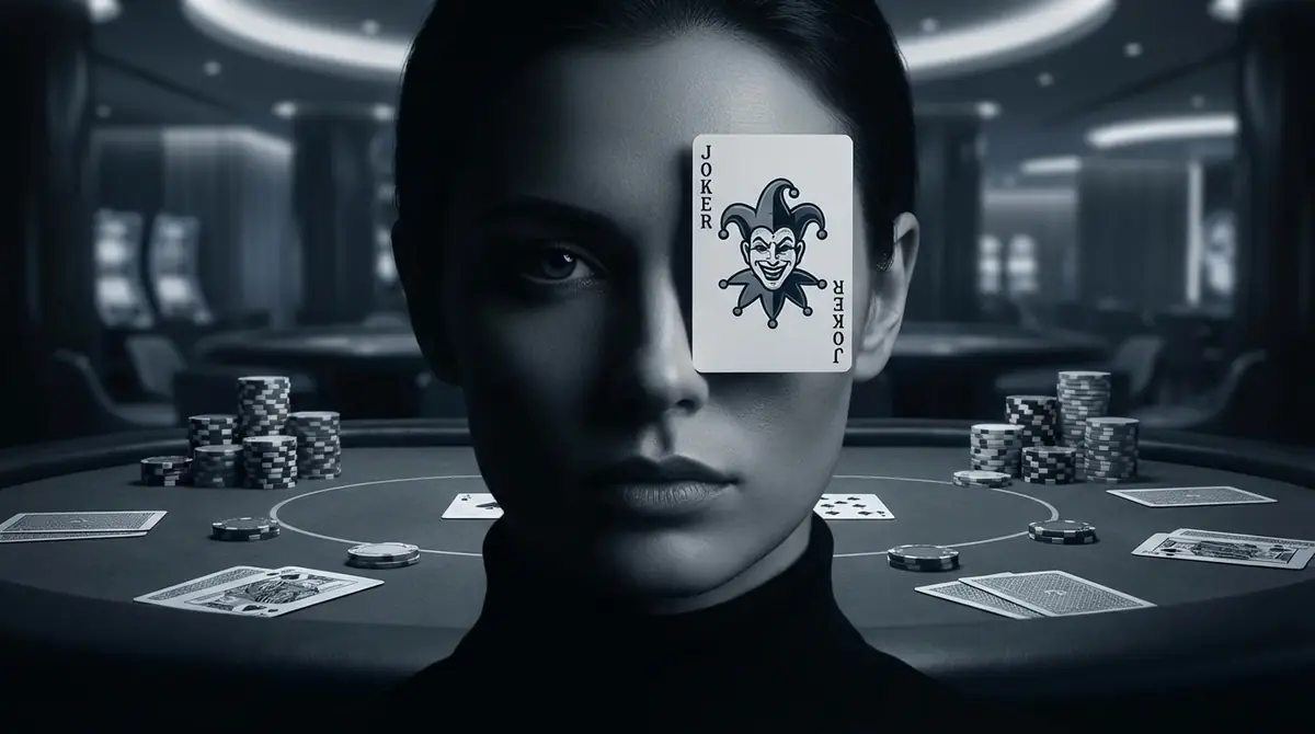 ポーカーフェイスの意味を簡単に解説