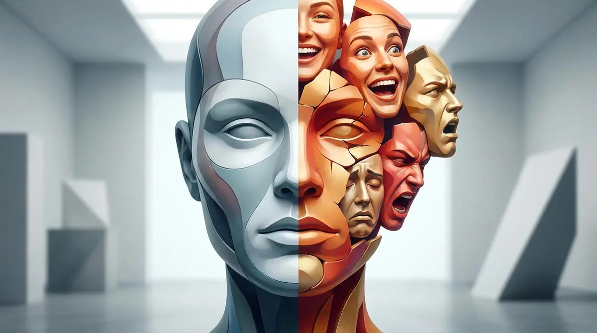 ポーカーフェイスの類語・対義語・言い換え表現