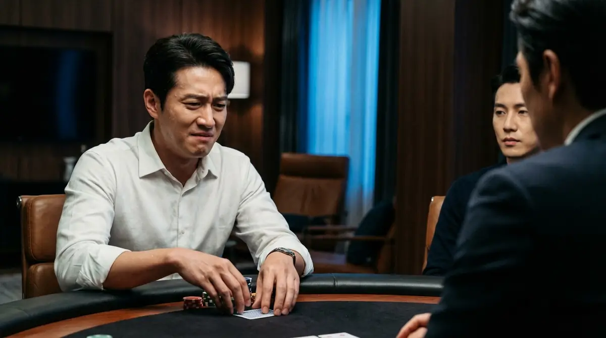 ポーカーフェイスができない人の特徴と克服法