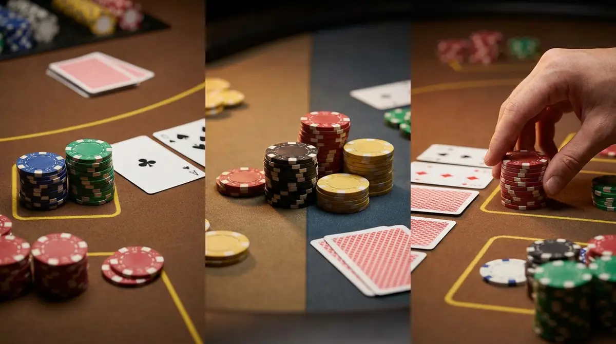 【目的別】あなたに合った無料ポーカーの選び方