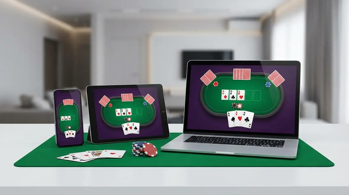 【デバイス別】無料ポーカーおすすめ一覧