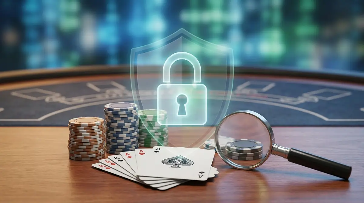 無料ポーカーを安全に楽しむための注意点