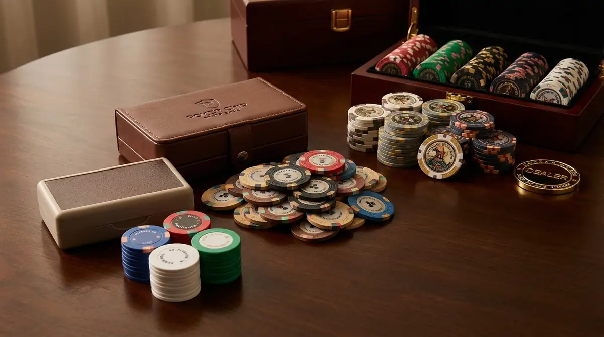 【価格帯別】おすすめポーカーチップセット