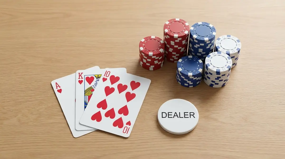 ポーカーとは？初心者でも30秒でわかる基礎知識