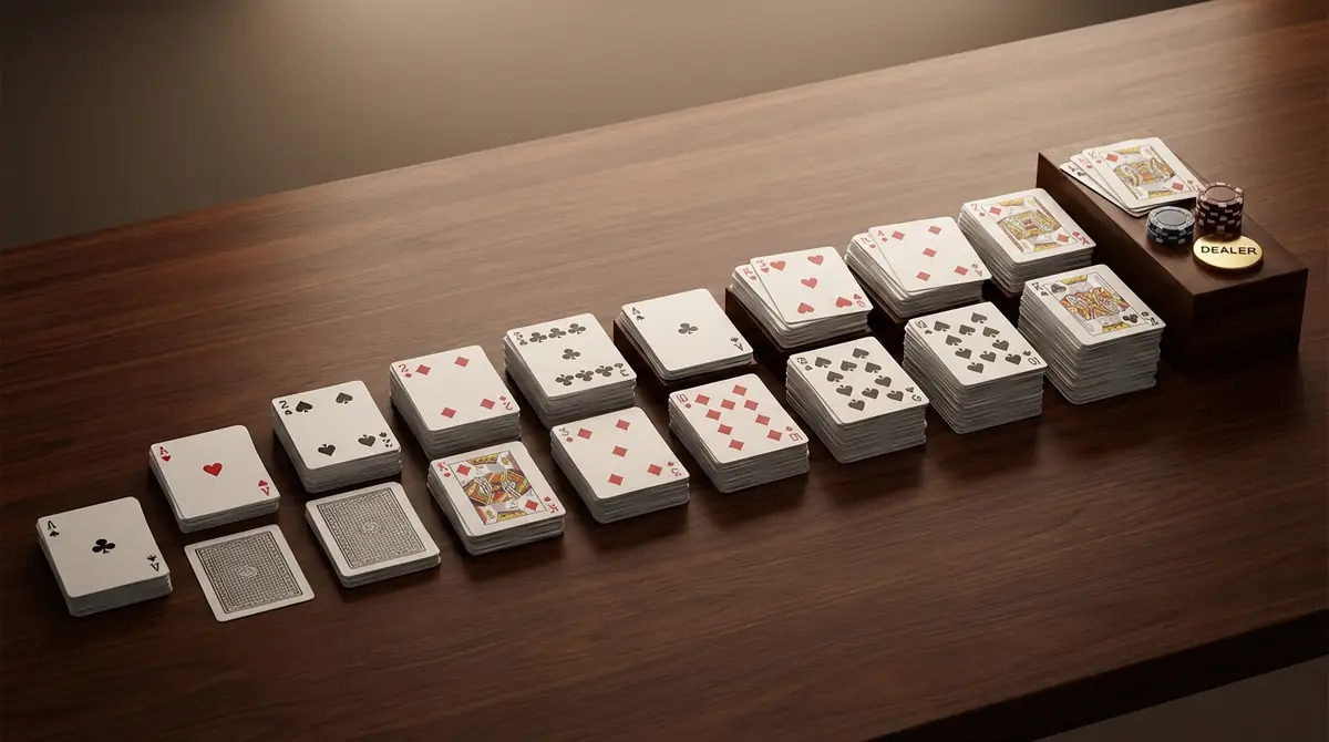 ポーカーの役一覧と強さ順ランキング【図解付き】